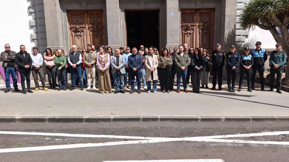 Delegación del Gobierno en Canarias tweet media