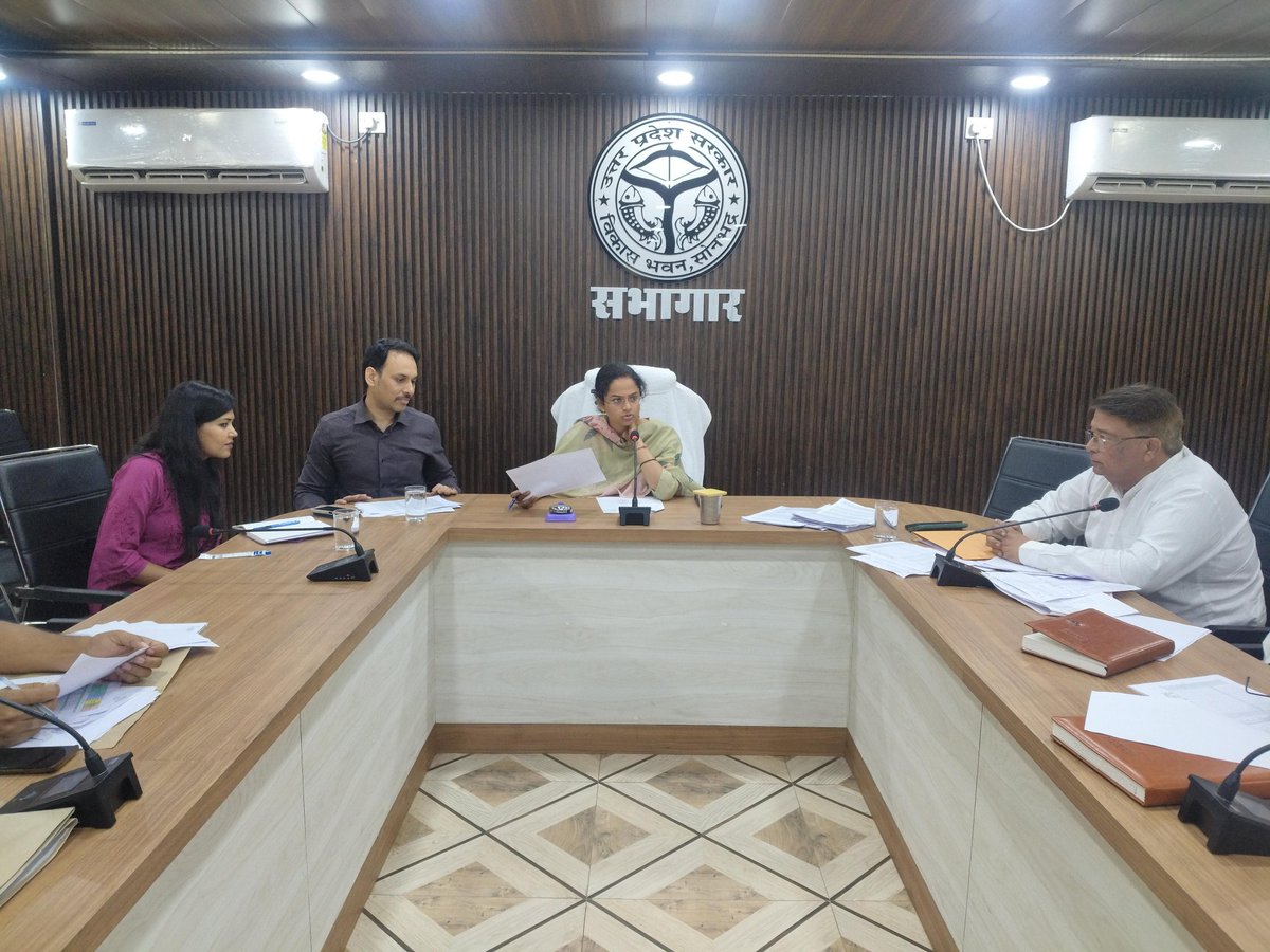 CDO Sonbhadra tweet media