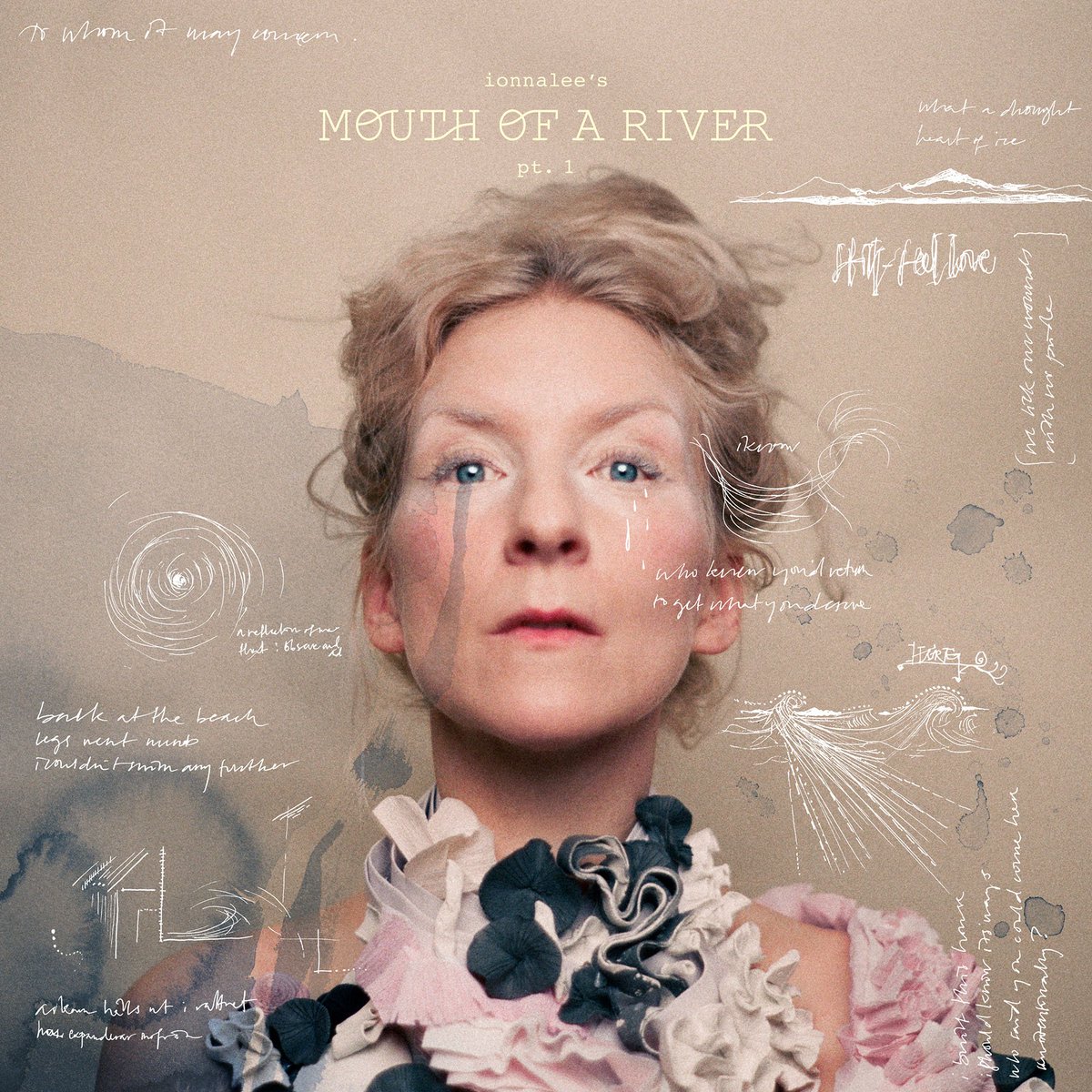 O projeto MOUTH OF A RIVER chega em sua primeira parte em 1º de abril, encerrando um ciclo iniciado há mais de uma década. O primeiro single, “I BUILT THIS HOUSE”, chega hoje à meia-noite. Pré-venda e pré-save já disponíveis em ionnalee.com. 🌊🐚