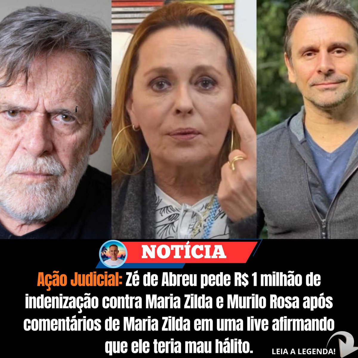 Paulo de Tarso tweet media