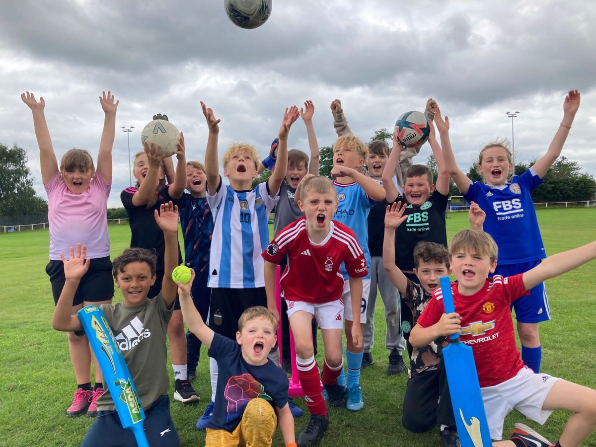 🏹 My Nottingham tweet media