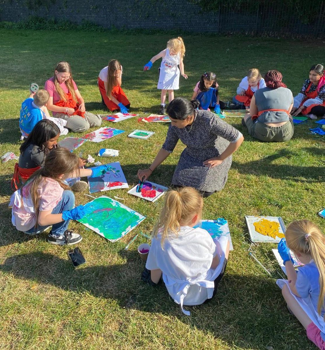 🏹 My Nottingham tweet media