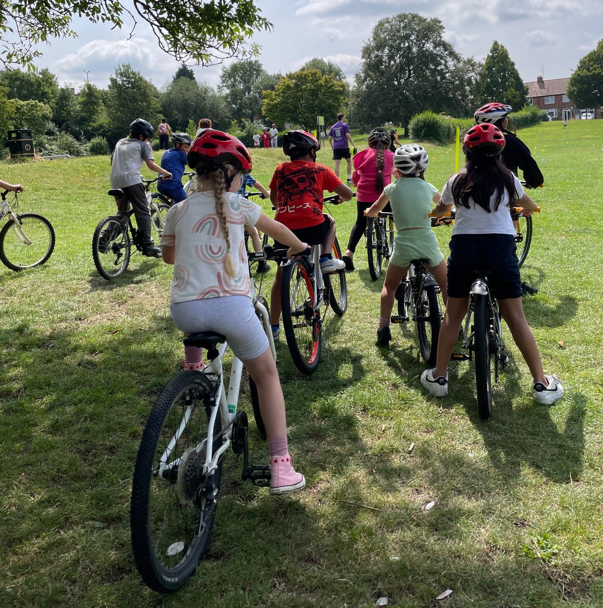 🏹 My Nottingham tweet media