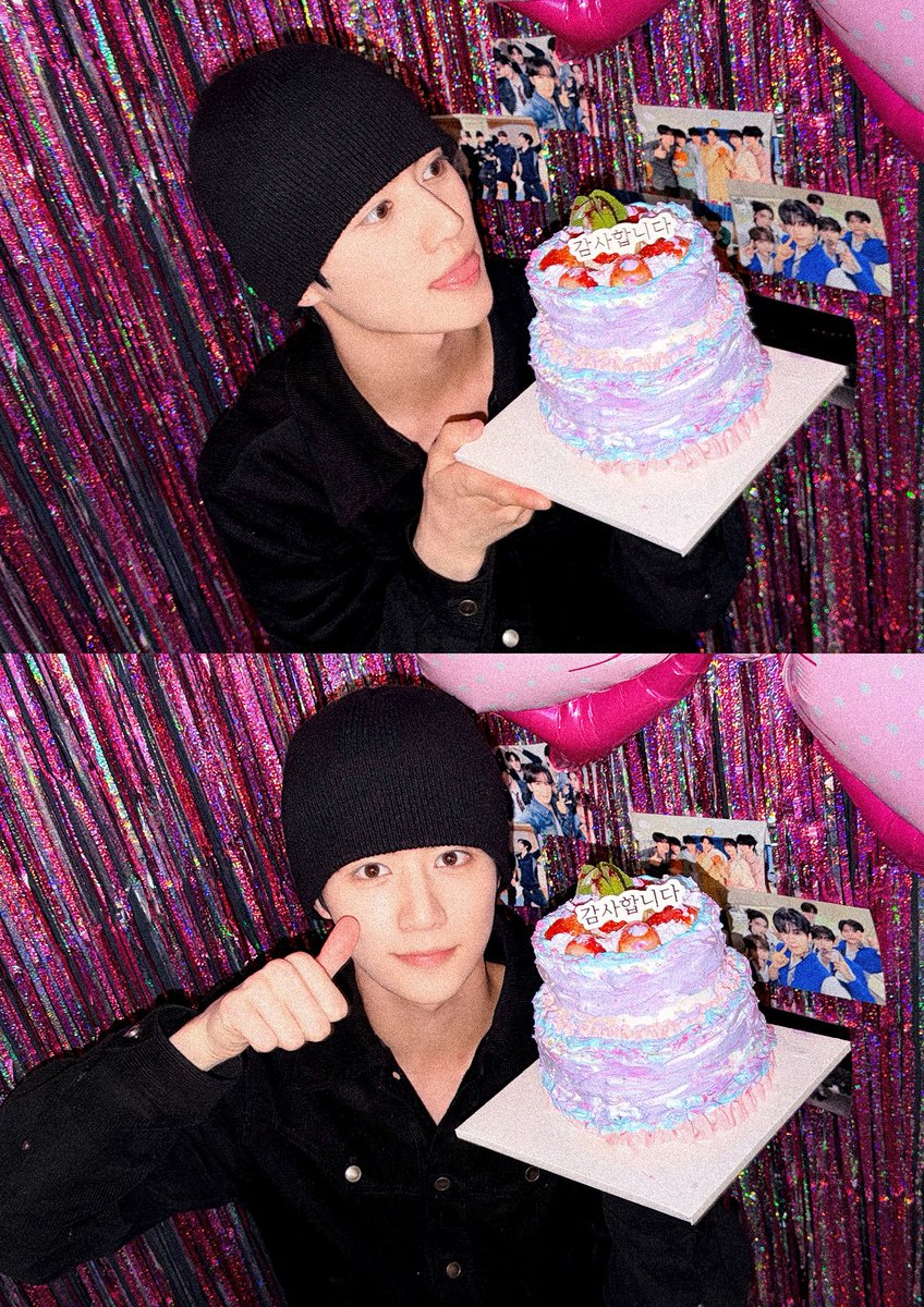 으엉엉엉 검정콩🖤 🎂🍓🎂🍓