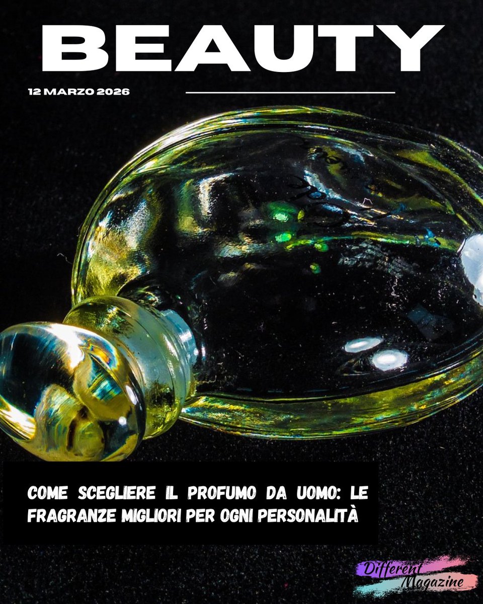 Different Magazine tweet media