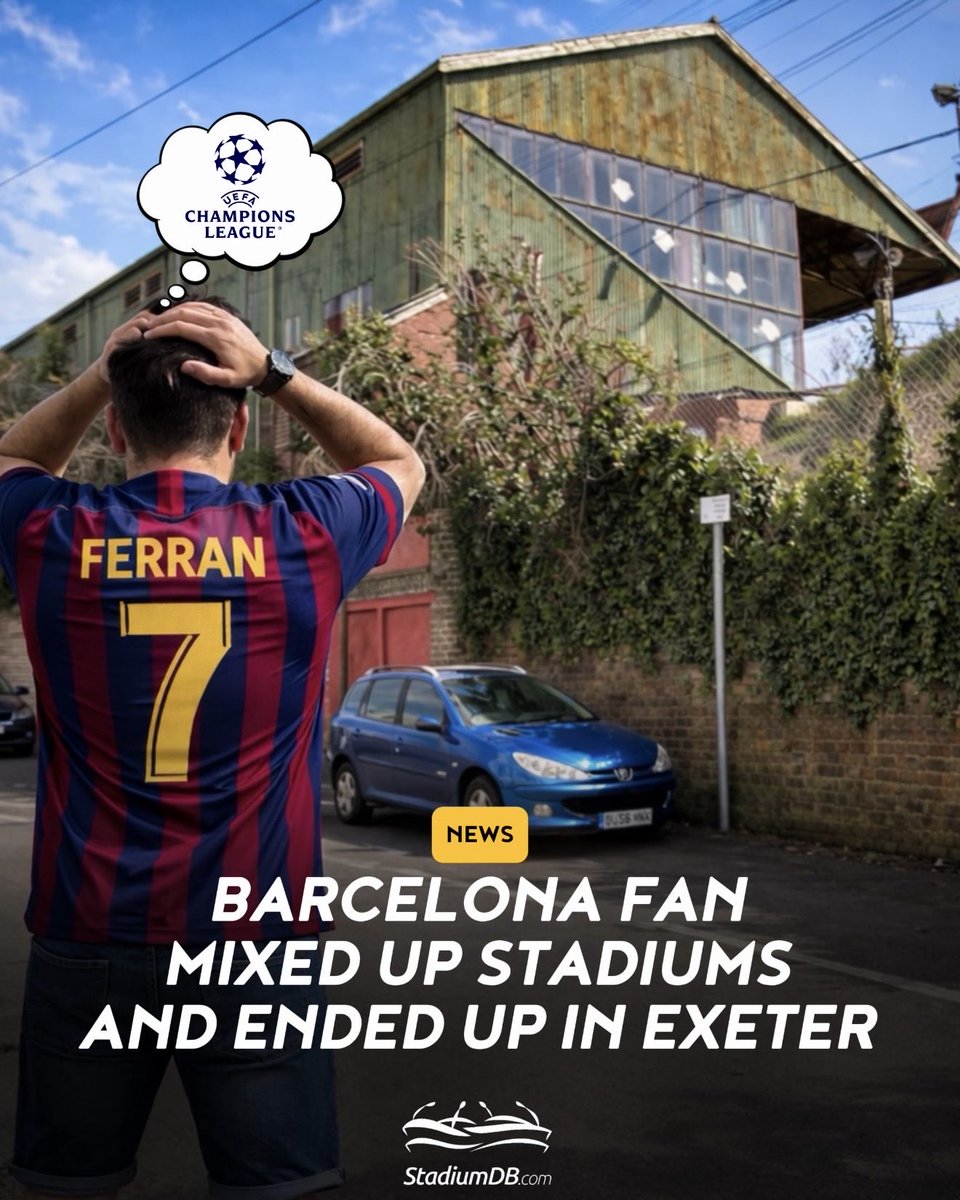 StadiumDB.com tweet media