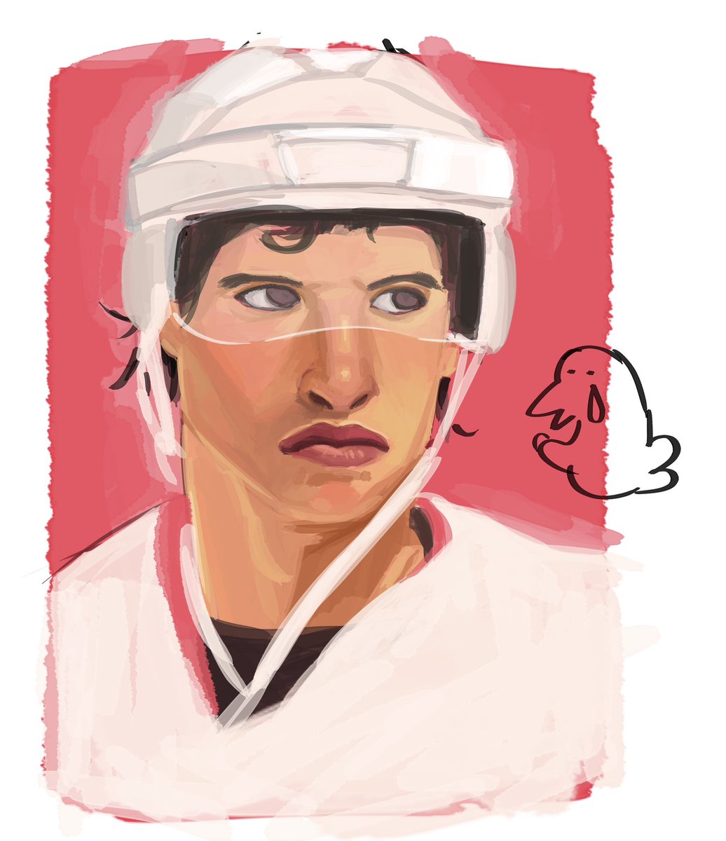 maisimpchar2d's tweet photo. Baby penguins #sidneycrosby https://t.co/GLtk5K1nlt