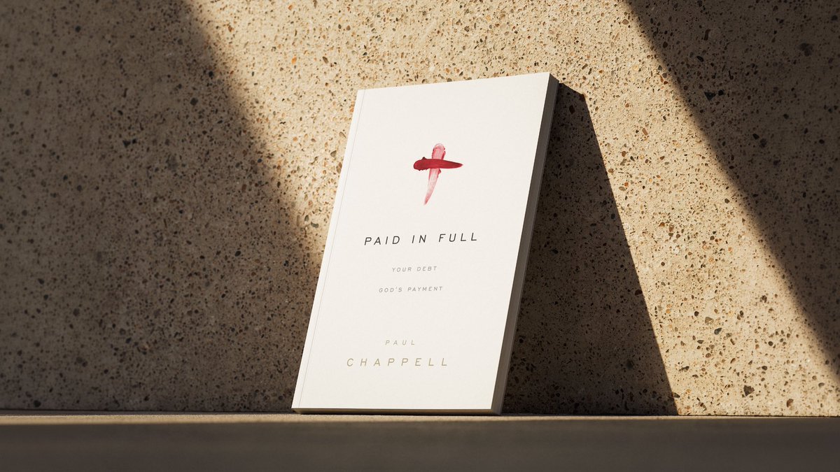 STPublications's tweet photo. Back in stock in time for Easter!

Perfect for first-time guests, and sharing with unsaved friends and family, Paid in Full is a powerful Gospel minibook that clearly explains the message of salvation in simple, conversational terms. Order at https://t.co/iZO6seIv1E! https://t.co/eG10H6AGbK