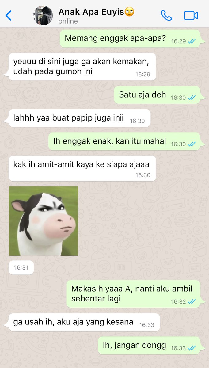hoonieangel's tweet photo. ❓ Apa aja ka akan aku bacaa
💬 Ini dia Kakak dan Aa yang kembali menggemparkan dunia #zatalks  https://t.co/9lVpSuHYhj https://t.co/CgmiGys1fU