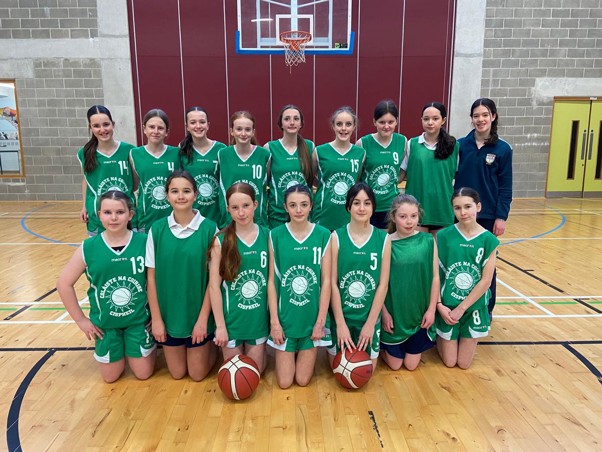 Coláiste na Coiribe tweet media