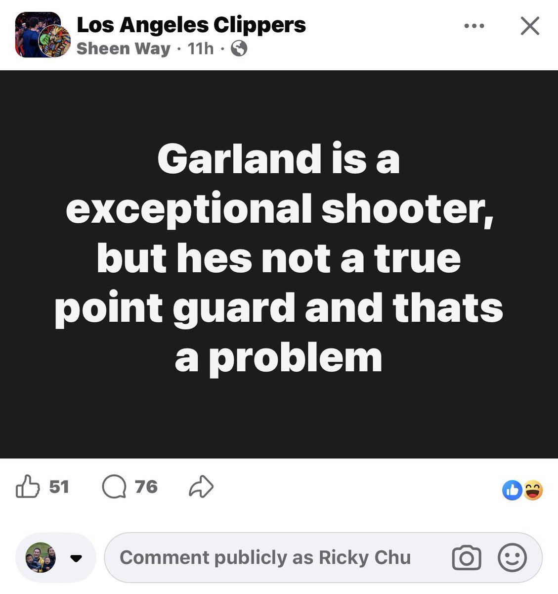 Ricky Chu tweet media