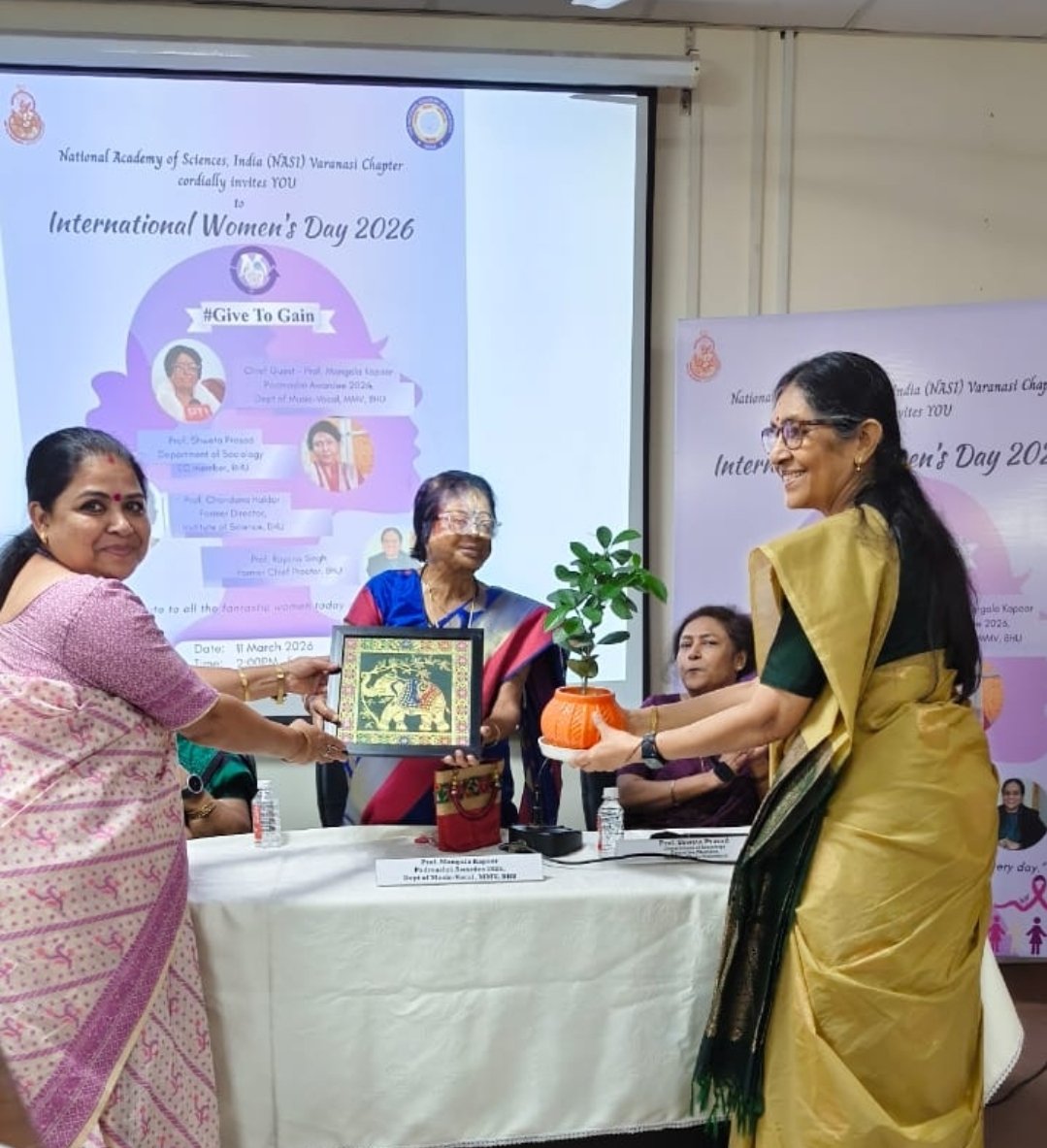 Dean, Faculty of Science tweet media