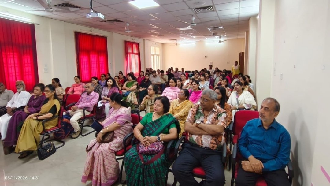 Dean, Faculty of Science tweet media