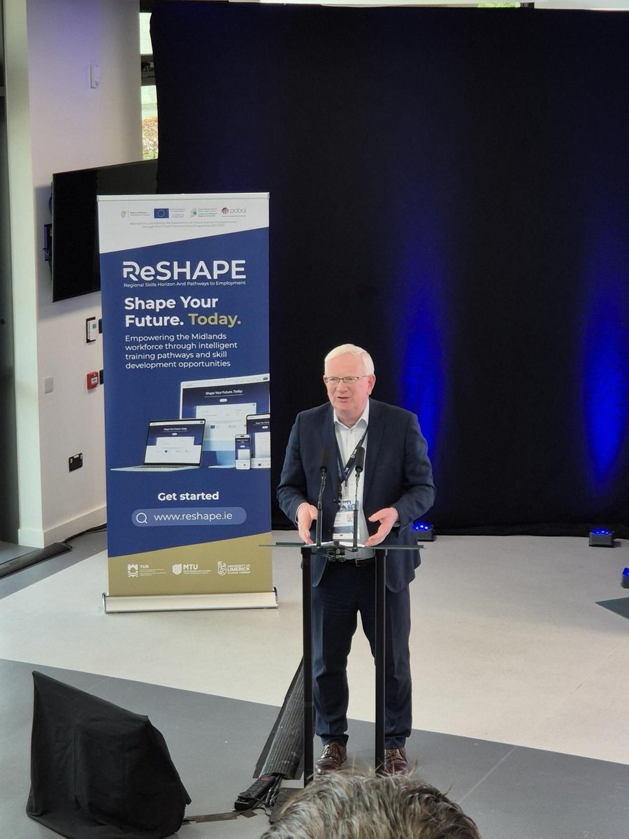 EU Just Transition Fund in Ireland tweet media