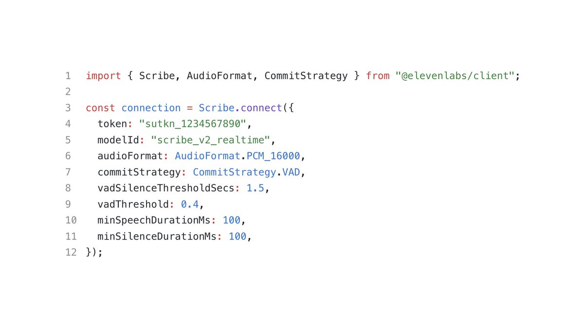ElevenLabs Developers tweet media