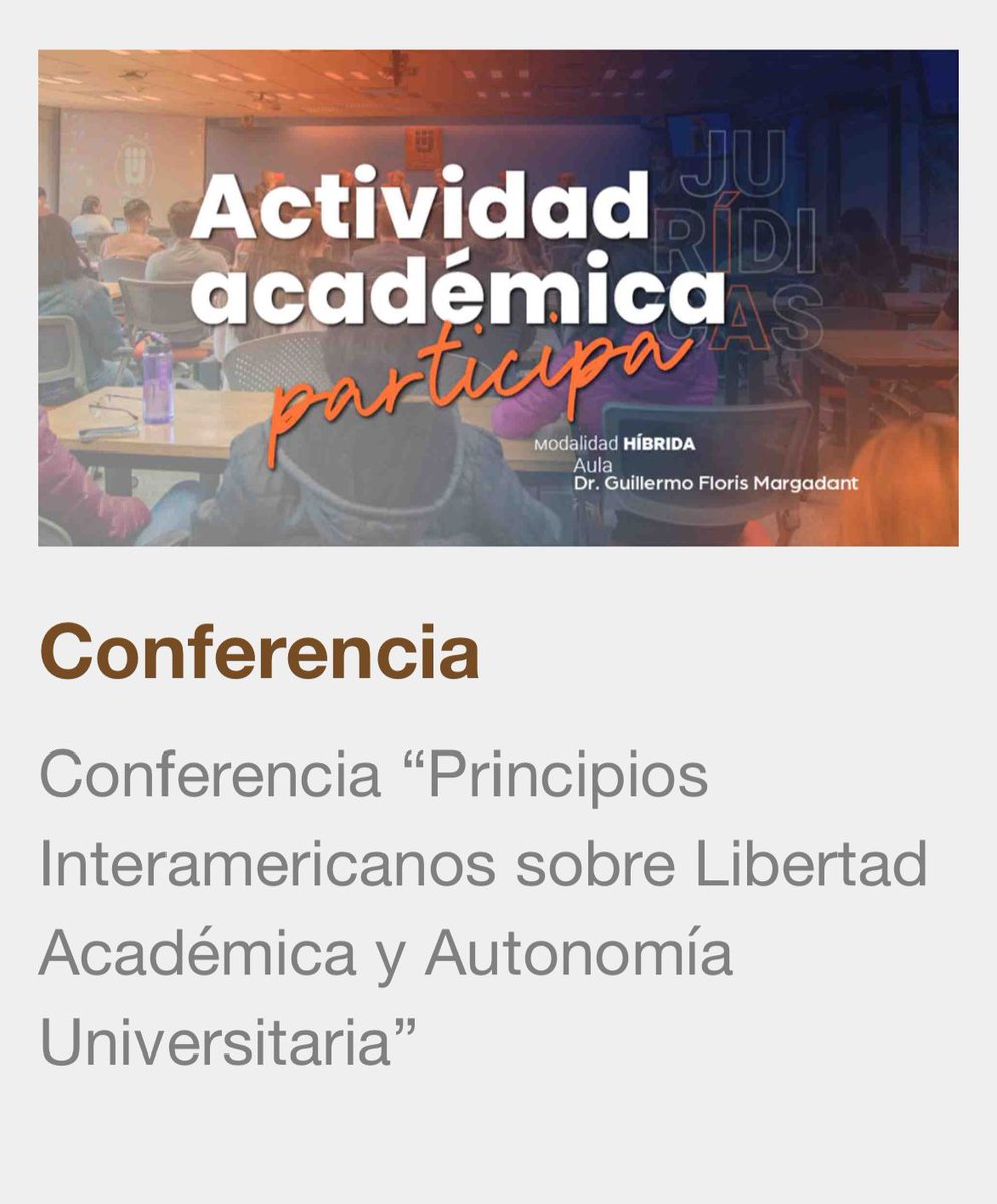 Instituto Iberoamericano de Derecho Constitucional tweet media