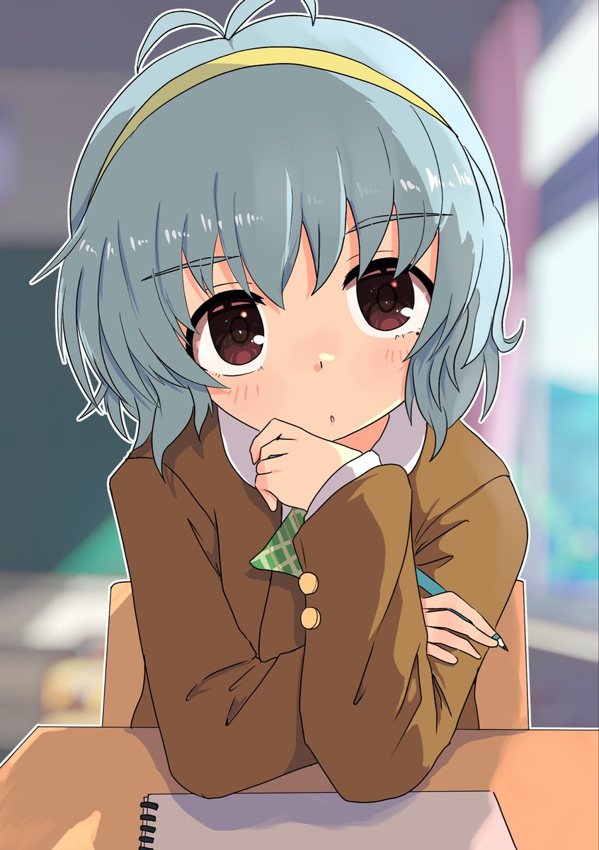 美術の時間