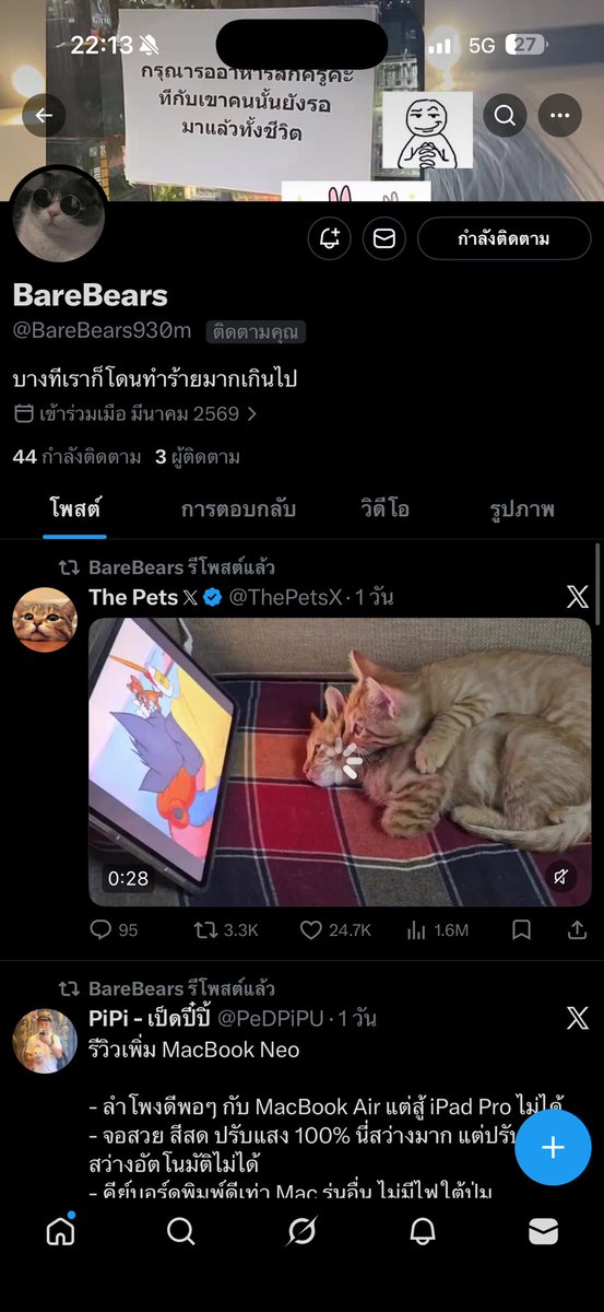 🐈⬛🌿 tweet media