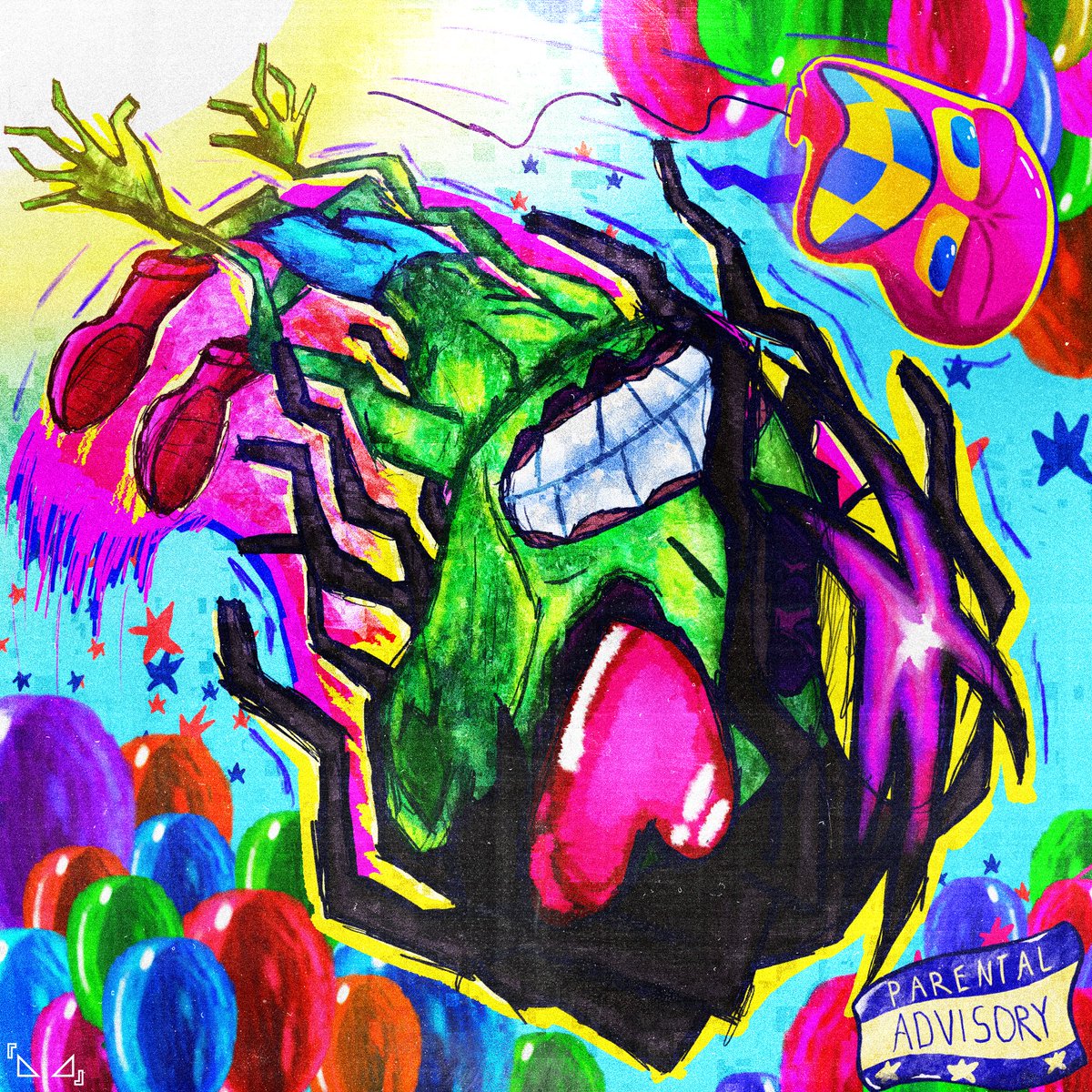 prettifun - FunHouse fan cover by HANDEL03