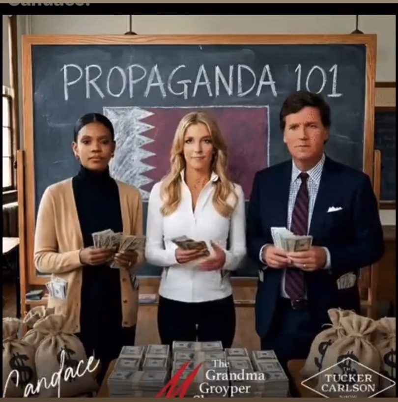 CallieforTrump's tweet photo. @RealCandaceO https://t.co/GRt4zTcV7r