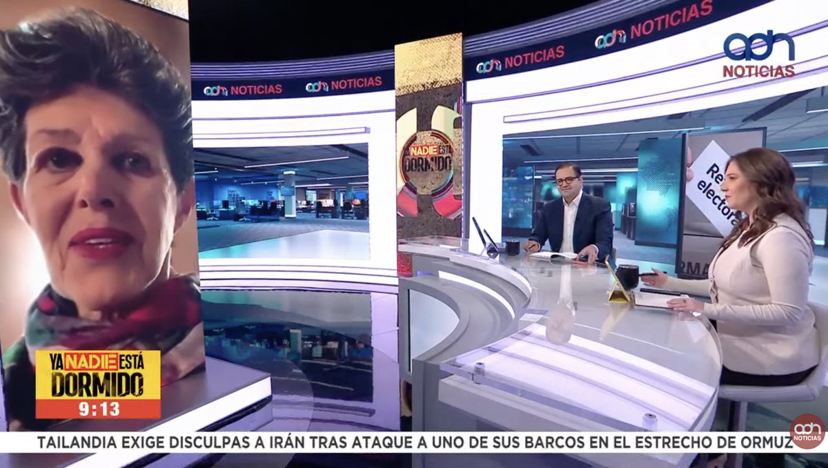 Práctica: Laboratorio para la Democracia tweet media