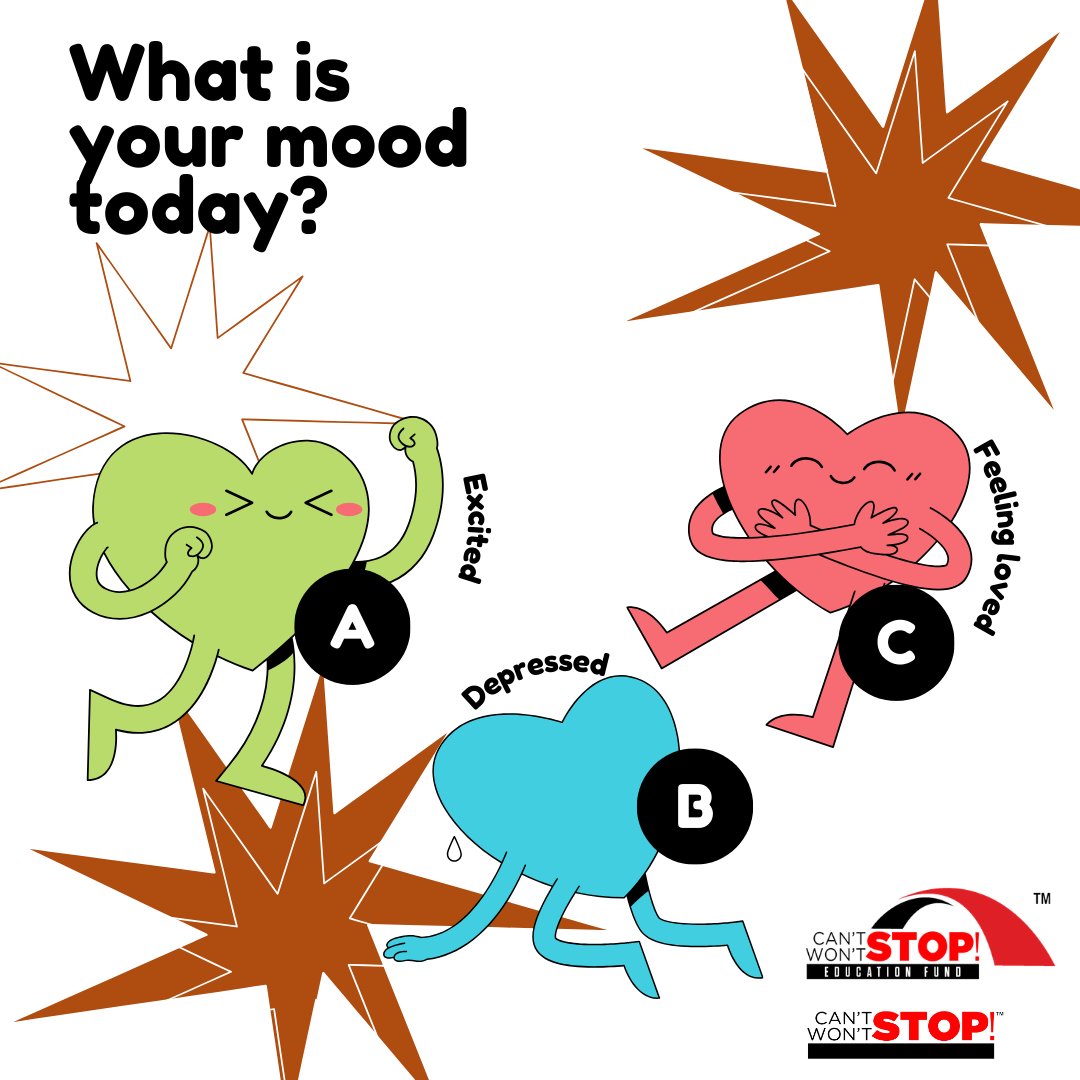 Can’t Stop! Won’t Stop! tweet media