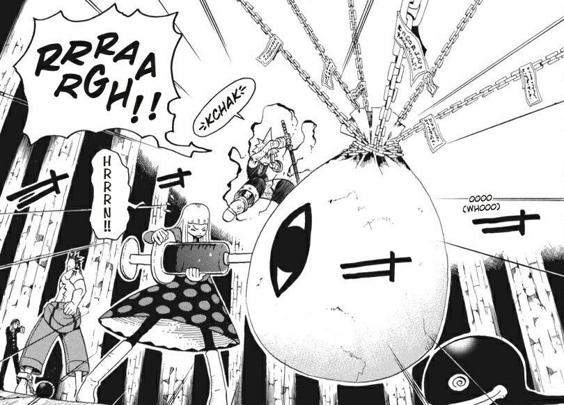 soul eater mangacaps tweet media