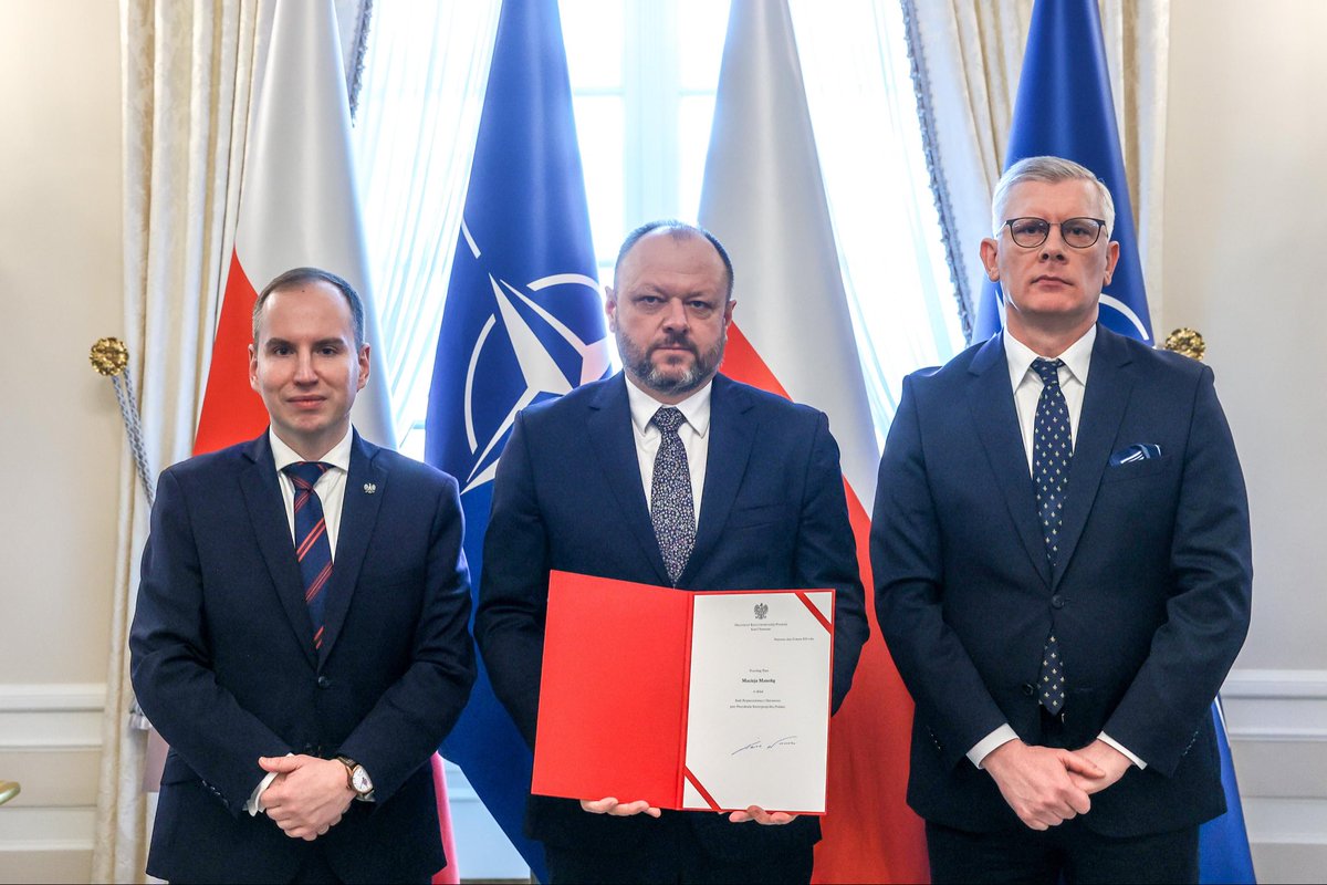 Maciej Materka tweet media