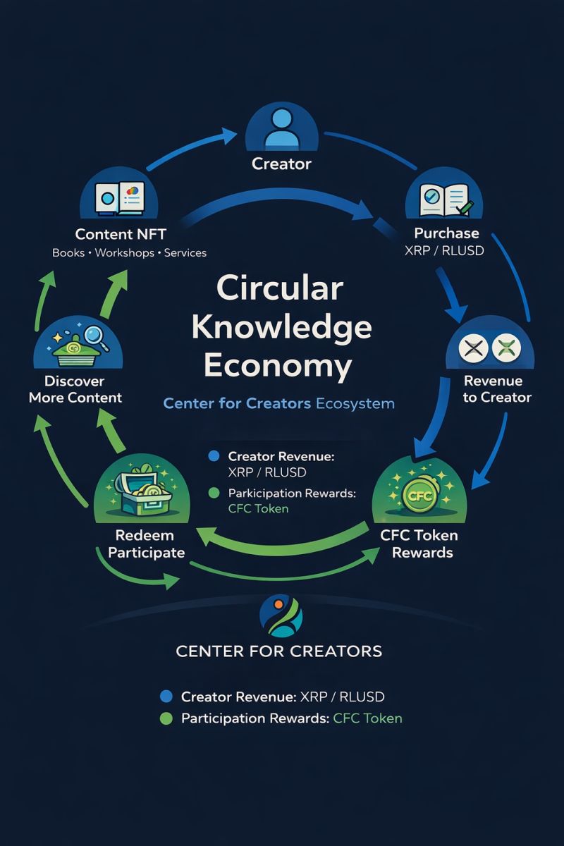 Center for Creators tweet media