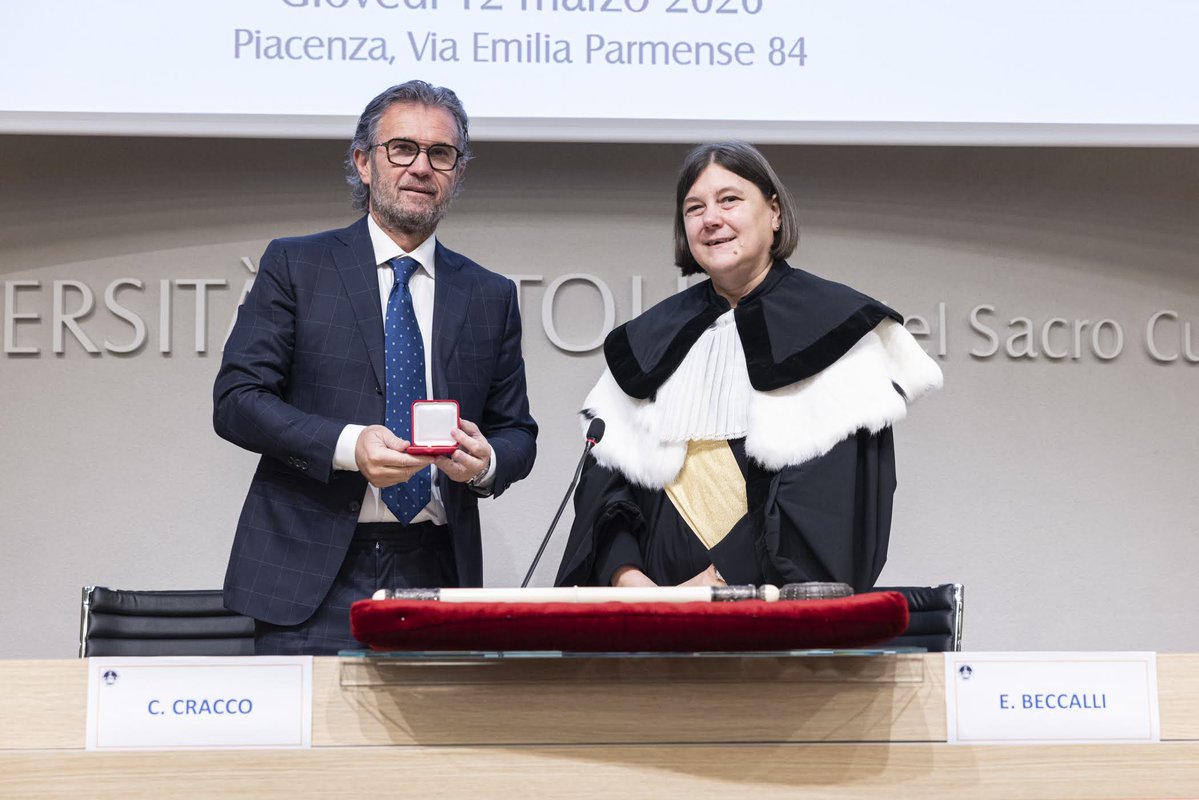 Università Cattolica tweet media