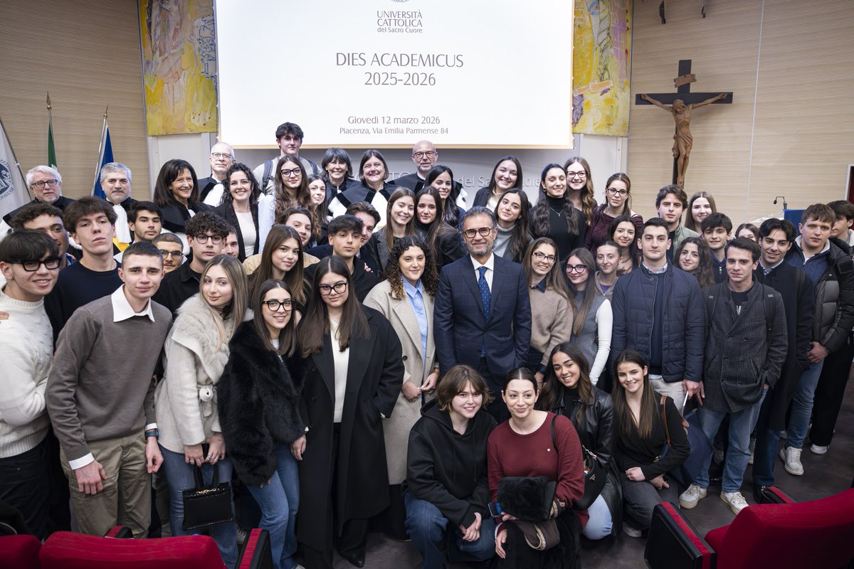 Università Cattolica tweet media