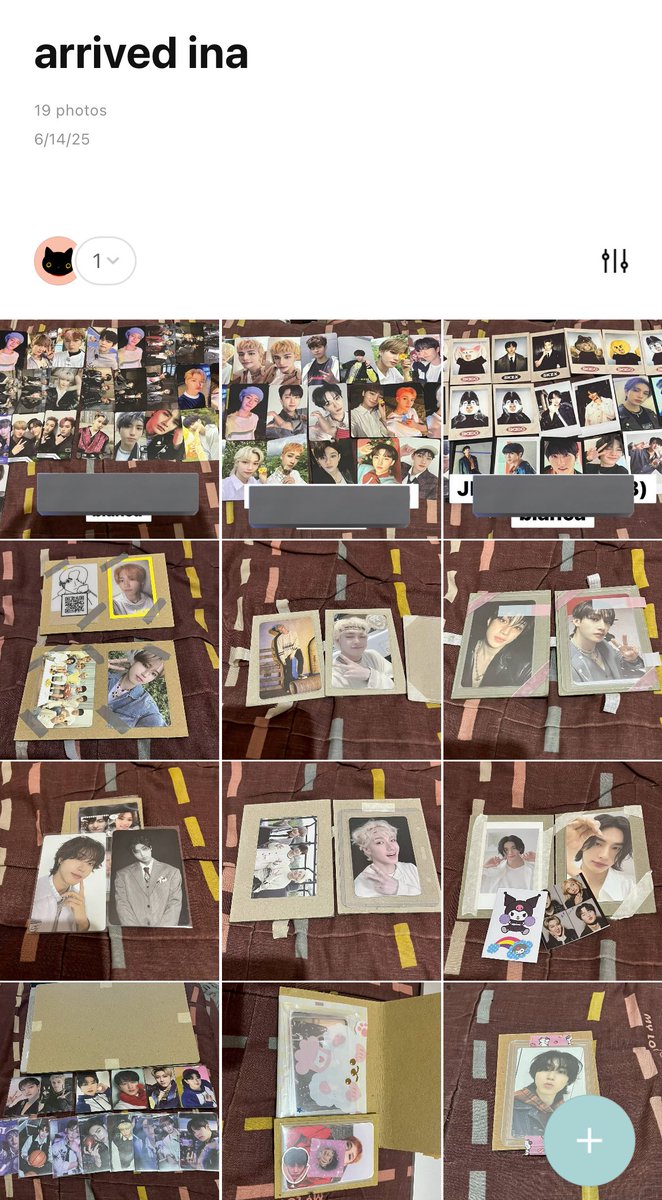 INA GO PROXY SKZ STAY ✈️☁️ tweet media