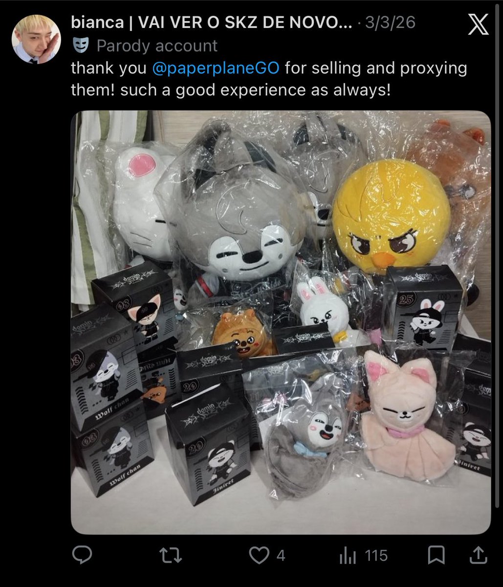 INA GO PROXY SKZ STAY ✈️☁️ tweet media