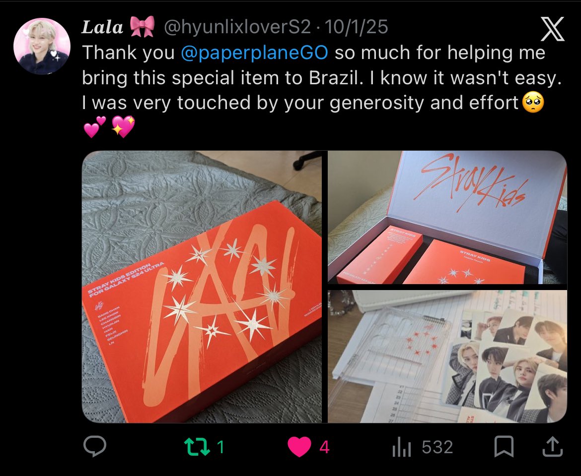 INA GO PROXY SKZ STAY ✈️☁️ tweet media