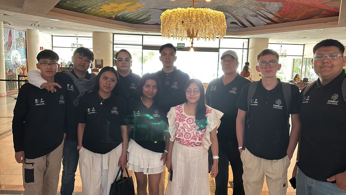 Consejo Mexiquense de Ciencia y Tecnología tweet media