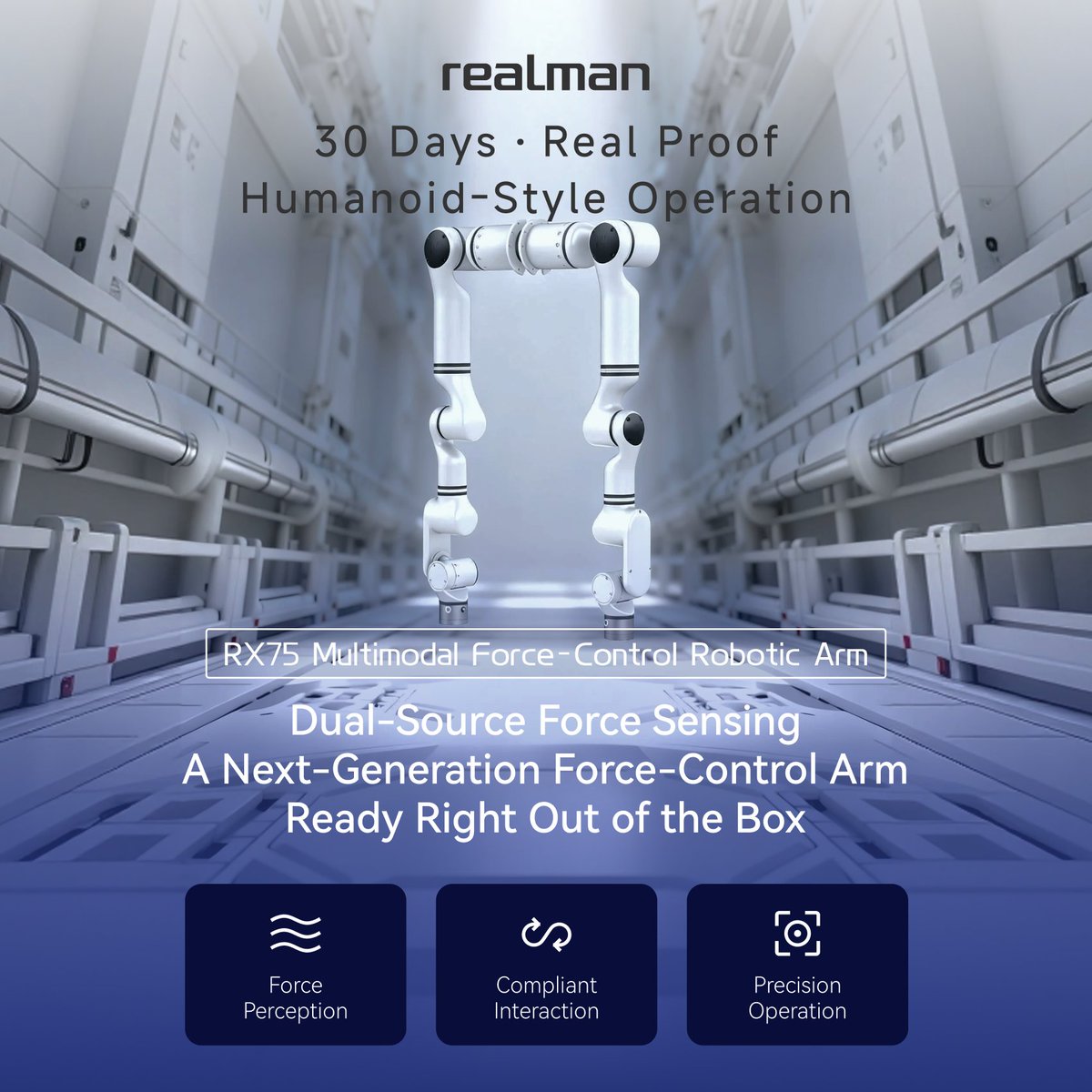 RealMan Robotics tweet media