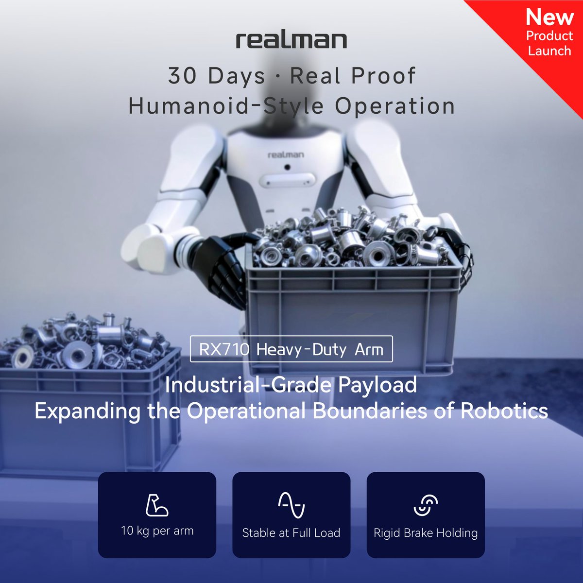 RealMan Robotics tweet media