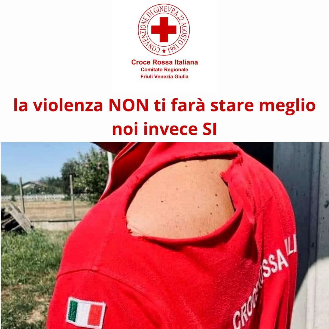 Croce Rossa FVG tweet media