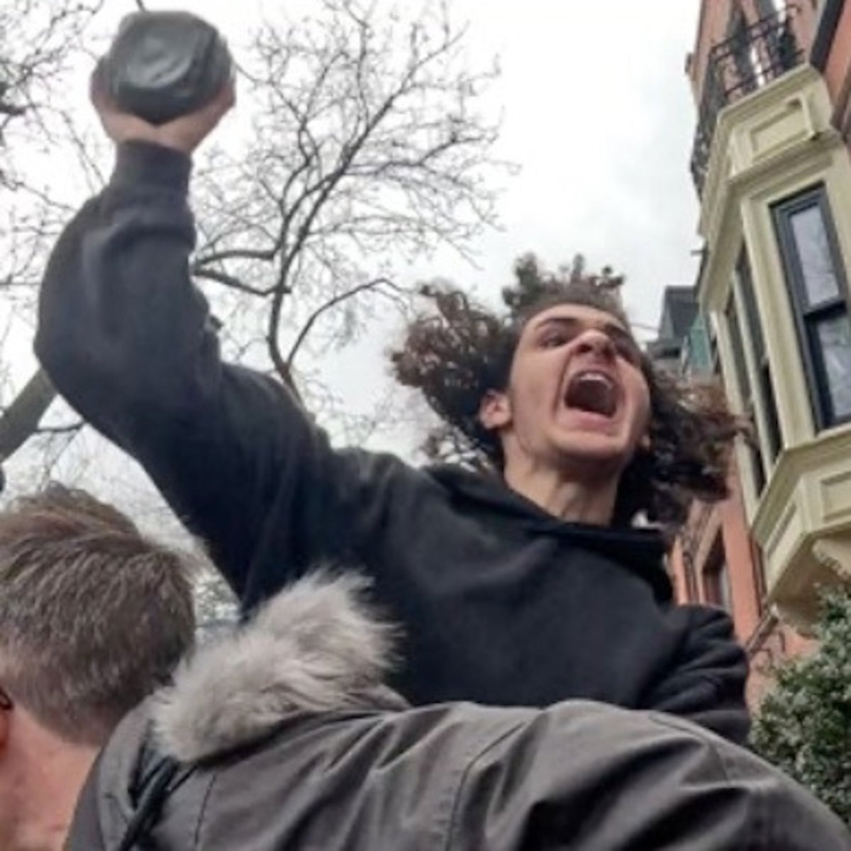 Remember when <a href="/waltermasterson/">Walter Masterson</a> got used as a springboard for an IED like…30 seconds ago?