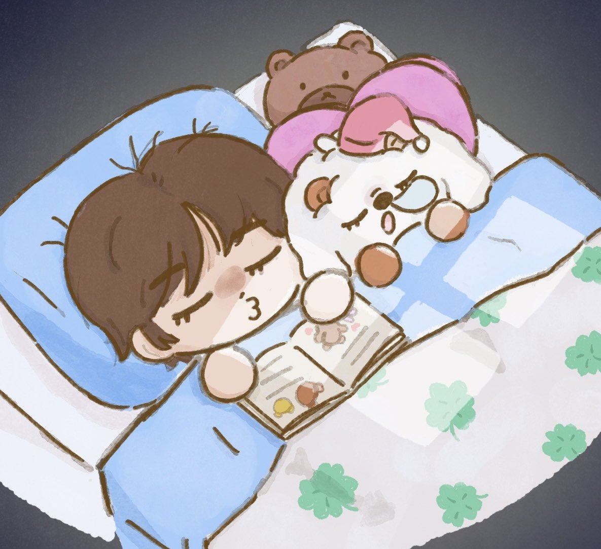 7th year: zznie 🪾 tweet media