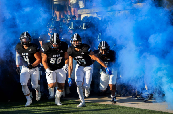 GVSU FB Recruiting tweet media