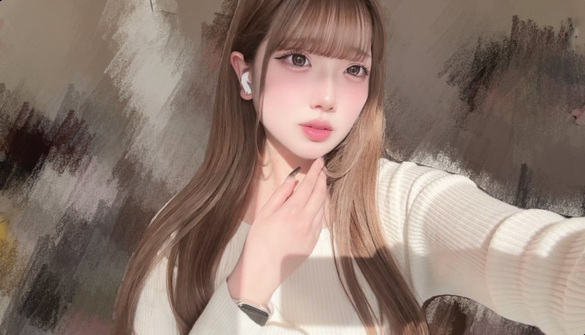 same_tyn's tweet photo. メイク上手くいっただけ...🐌 https://t.co/YhaZCEwgeC