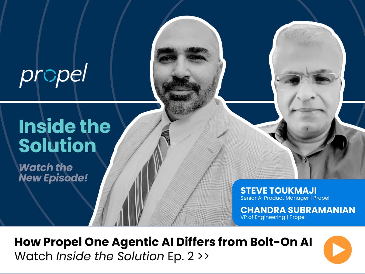 Converged By Propel tweet media