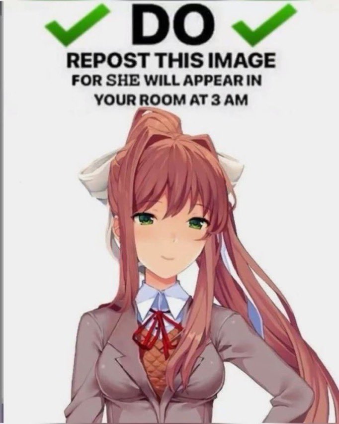 Plushika132261's tweet photo. U won’t disappoint her, right? https://t.co/7nqPsaBie7