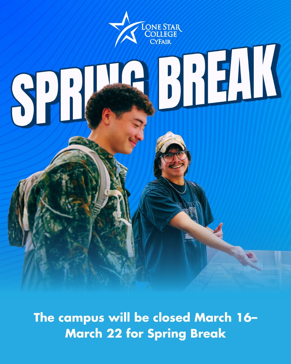 Lone Star College-CyFair tweet media