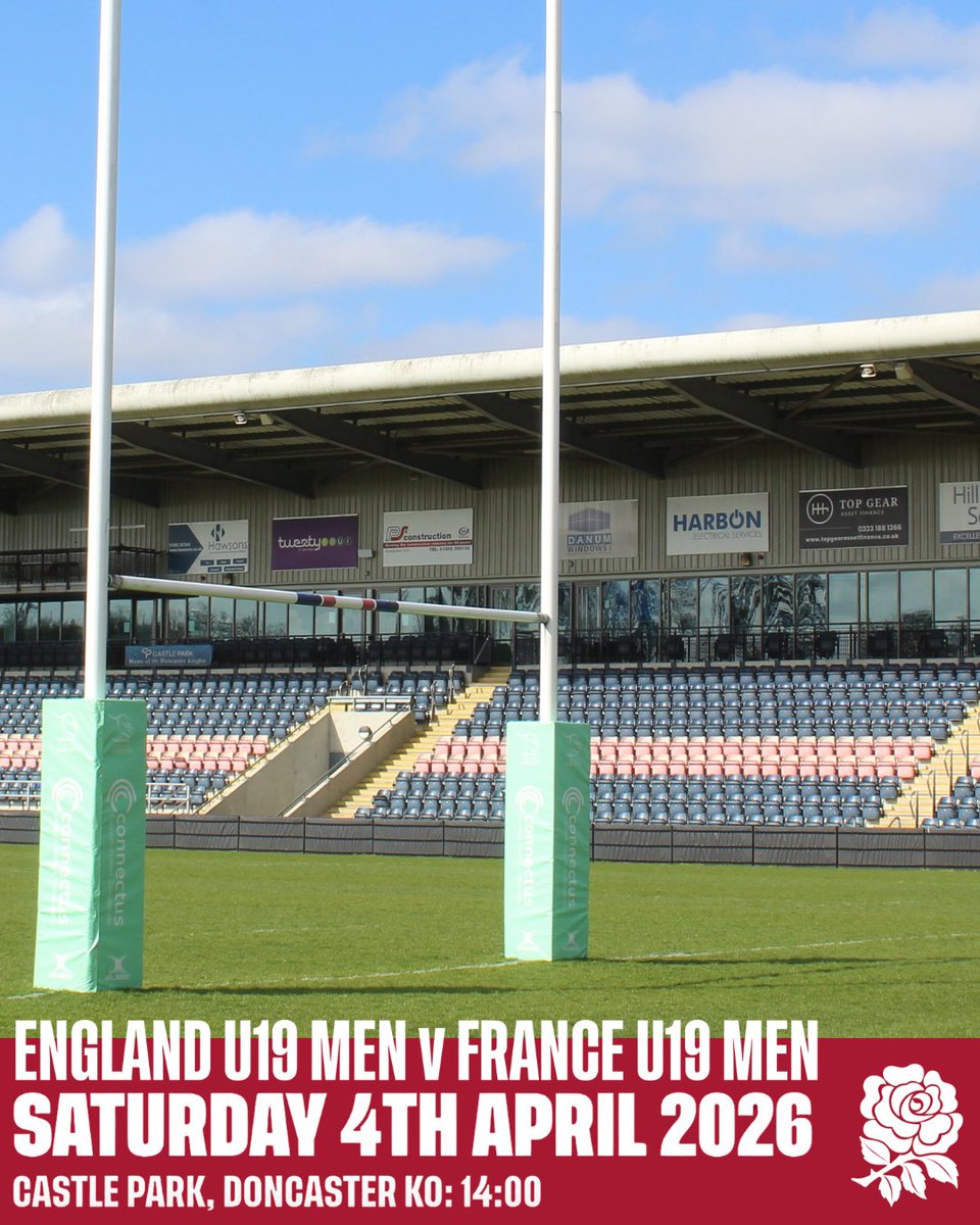 Doncaster Knights 🏉 tweet media