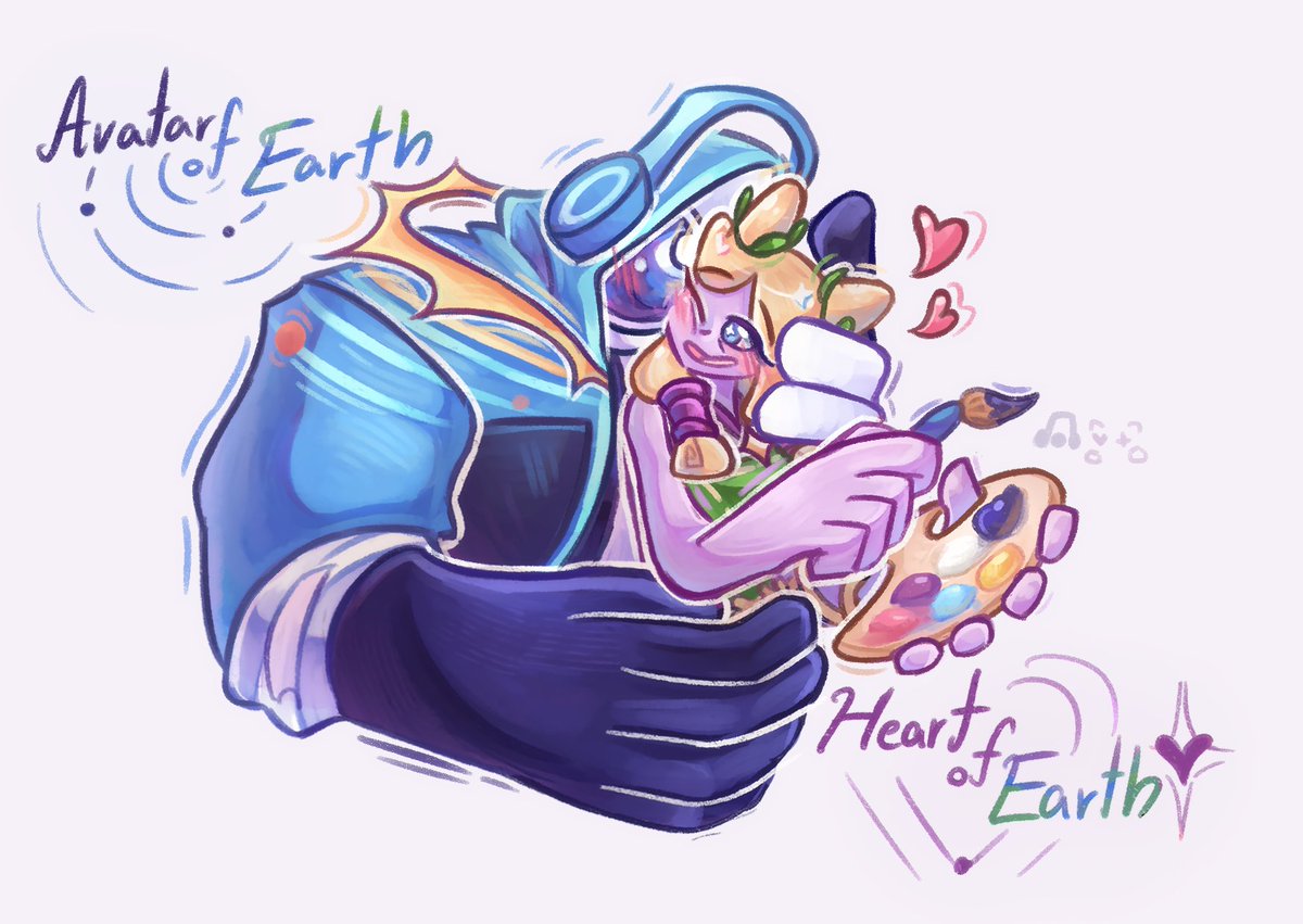 7ess || College arc📚 tweet media