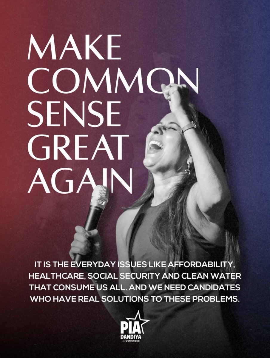 Pia Dandiya tweet media