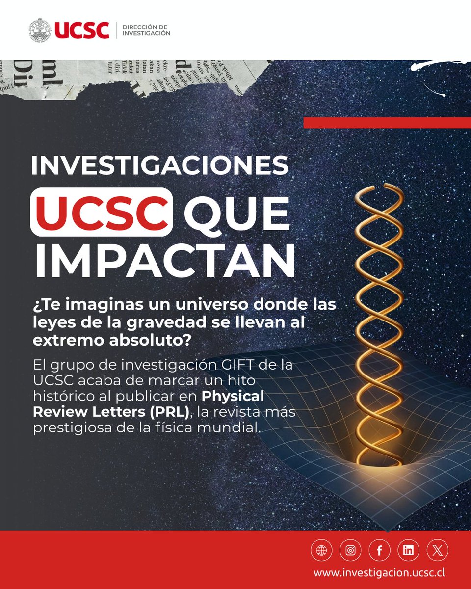 Investigación UCSC tweet media