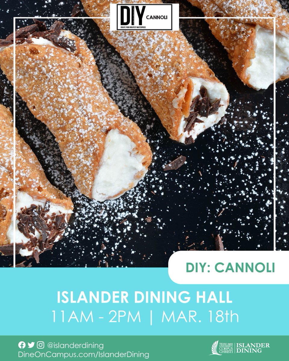 Islander Dining tweet media